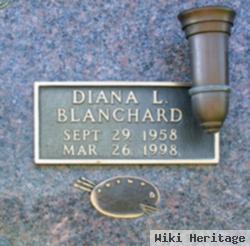 Diana Lynn Howell Blanchard