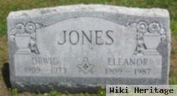 Eleanor Mildred Windt Jones