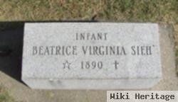 Beatrice Virginia Sieh