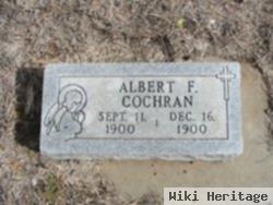 Albert F. Cochran