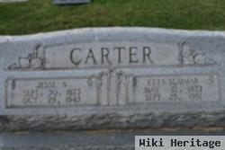 Etta Summar Carter