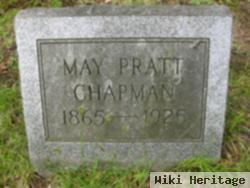 May Pratt Chapman