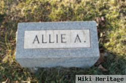 Allie A Irvin