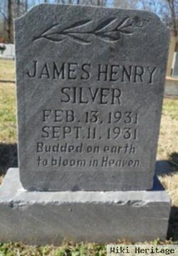 James Henry Silver