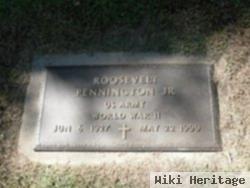 Roosevelt Pennington, Jr