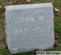 John W Alvis