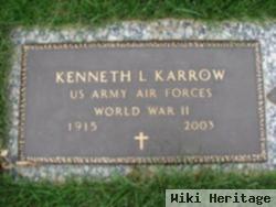 Kenneth L Karrow