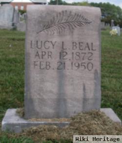 Lucy L Beal