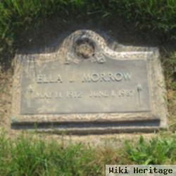 Ella J. Morrow
