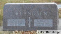 A. Melvin Erlandsen