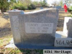 Tommy James Marshall