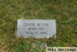 Clyde Mcvay