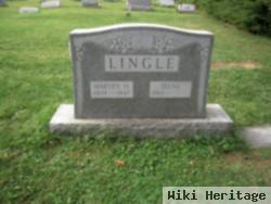 Harvey H Lingle