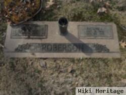 Pauline Edith Anderson Roberson