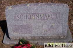 Warren J Schoonmaker