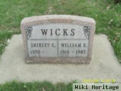 William E Wicks
