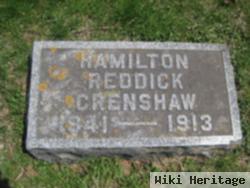 Hamilton Reddick Crenshaw