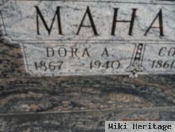 Dora A Mahaffa