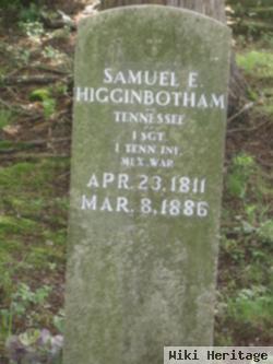 Samuel E. Higginbotham