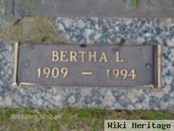 Albertha Lucy "bertha" Terpstra Ritter