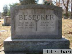 Hattie A. Besecker