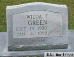 Wilda T. Green