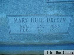 Mary R. Hull Dryden