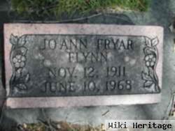 Jo Ann Fryar Flynn