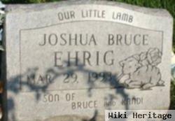 Joshua Bruce Ehrig