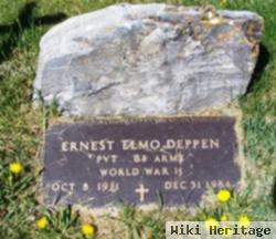 Ernest Elmo Deppen