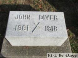 John Diver