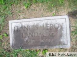 Francis Leroy Landacre