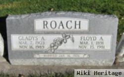 Floyd Arthur Roach, Sr