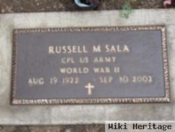 Russell M Sala