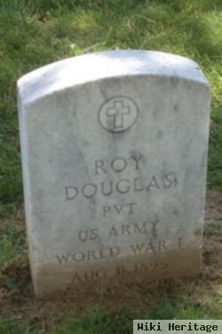 Roy Douglas