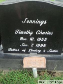 Timothy Charles "tim" Jennings