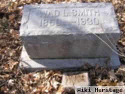 Waddell Lafayette "wad" Smith, Jr