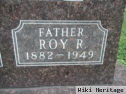 Roy Roscoe Sherman