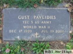 Gust Pavlidies