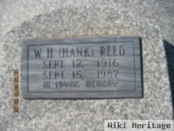 William Horace "hank" Reed, Jr