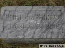 Permelia Debold Bennett