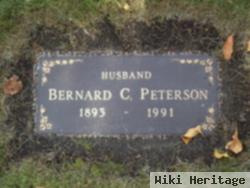 Bernard C. Peterson