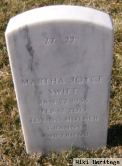 Martha Joyce Swift