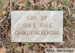 Son Ackerman