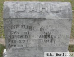 Annie Elire Dahl