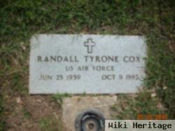 Randall Tyrone Cox