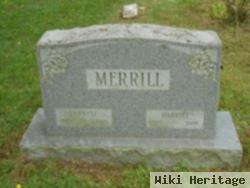 Harriet Merrill