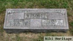 George Washington Wescott