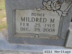 Mildred Morgan Hunt