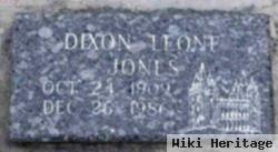 Dixon Leone Jones